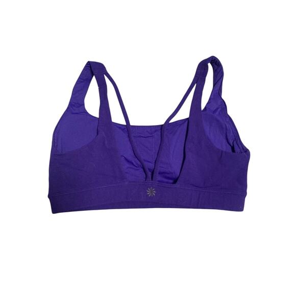 Athleta Compression Sports Bra size S - Picture 2 of 9